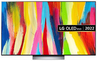 Телевизор  LG OLED55C24LA