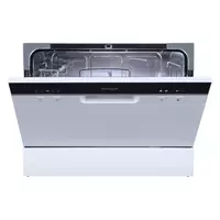 Настольная посудомоечная машина  Weissgauff TDW 4106 Led