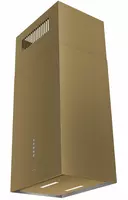 Островная вытяжка  Maunfeld Bath Plus 402IL (золотистый)
