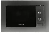 Встраиваемая микроволновая печь  Leran MO 125 IX