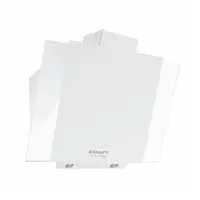 Вытяжка наклонная  Kraft TCH-H606WG
