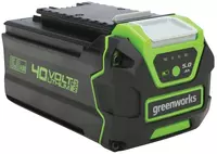 Аккумулятор для садовой техники и инструмента  Greenworks G40B5 (аккумулятор)