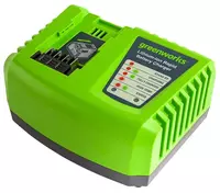 Зарядное устройства для садовой техники и инструмента  Greenworks G40UC5 (зарядное устройство)
