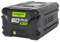 Аккумулятор для садовой техники и инструмента  Greenworks G60B2 (аккумулятор)