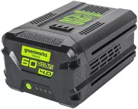 Аккумулятор для садовой техники и инструмента  Greenworks G60B4 (аккумулятор)