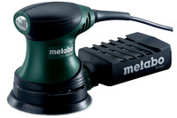 Вибрационная шлифовальная машина  Metabo FSX 200 Intec