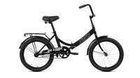 Велосипед  Altair City 20 (20 1 ск. рост. 14 2022 черный/серый)