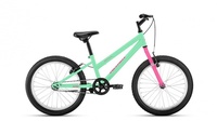 Велосипед  Altair MTB HT 20 low 2021 (колеса 20, мятный/розовый/1bkt1j101006)