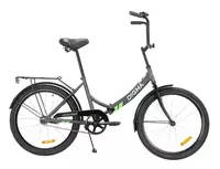 Велосипед  Digma Acrobat (колеса 24, серый/acrobat-24/16-st-r-dgy)