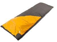 Спальный мешок  Tramp Airy Light (лев. одеяло дл.: 190см, желтый/серый)