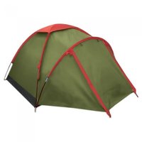 Палатка  Tramp Lite Fly 3 (3 мест., зеленый)
