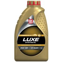 Масло для техники  Lukoil Люкс 5W-30 (1л, синтетическое, 196272)
