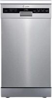 Отдельностоящая посудомоечная машина  Lex DW 4573 IX