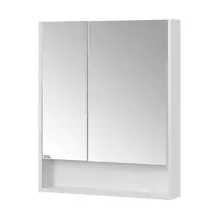 Шкаф для ванной   Aquaton Сканди 70 1A252202SD010 Белый