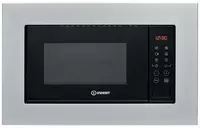 Встраиваемая микроволновая печь  Indesit MWI 120 GX