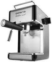 Кофеварка эспрессо  Polaris PCM 4006A (черный)