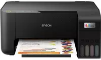 Струйные МФУ     Epson EcoTank L3210