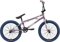 Велосипед  Stark Madness BMX 2 (фиолетово-серый/перламутр/темно-синий)