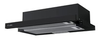 Встраиваемая вытяжка  Lex Hide 500 (black)