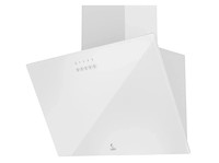 Вытяжка наклонная  Lex Moza 450 (white)