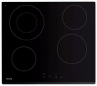 Электрическая поверхность Korting HK 62001 BW