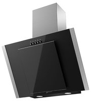 Вытяжка наклонная  Shindo Ostaria 60 SS/BG