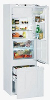 Встраиваемые  холодильники