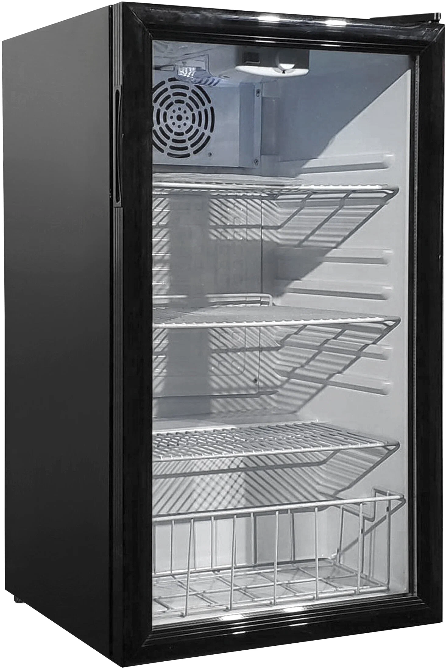 Холодильный шкаф витринного типа gastrorag rt 78b